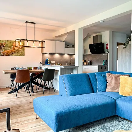 Apartment Bergzicht *