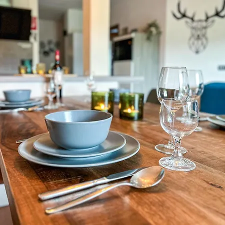 Apartment Bergzicht *