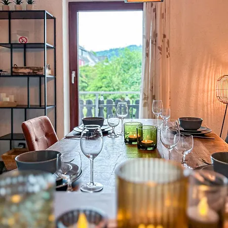 Bergzicht Apartment Schwalefeld