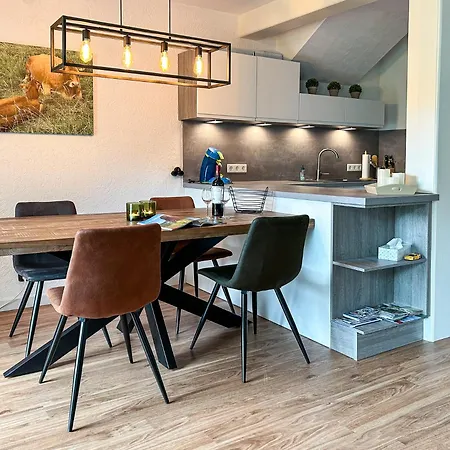 Apartment Bergzicht *