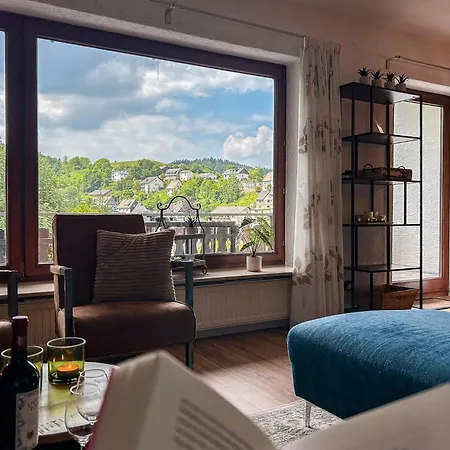 Apartment Bergzicht *