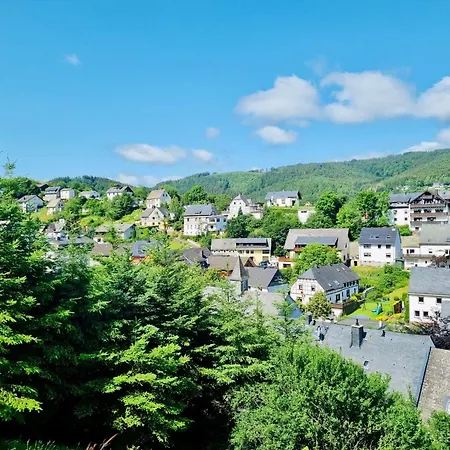 アパート Bergzicht Schwalefeld