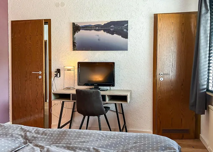 Apartamento Bergzicht Schwalefeld