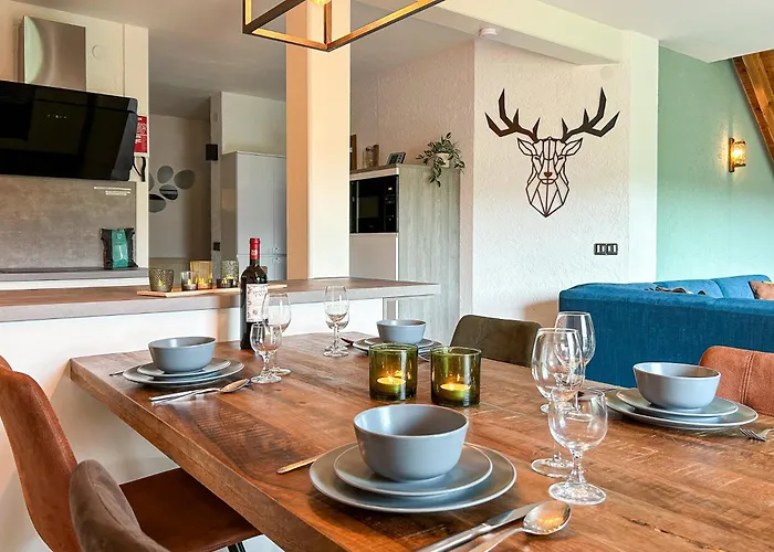 Bergzicht Apartamento