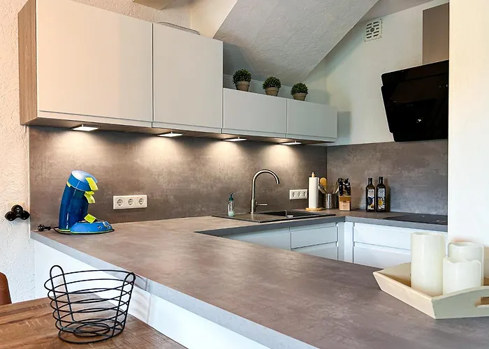 Bergzicht Apartamento *