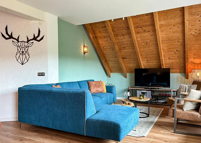 Apartamento Bergzicht Schwalefeld