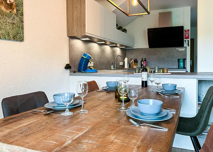 Apartamento Bergzicht