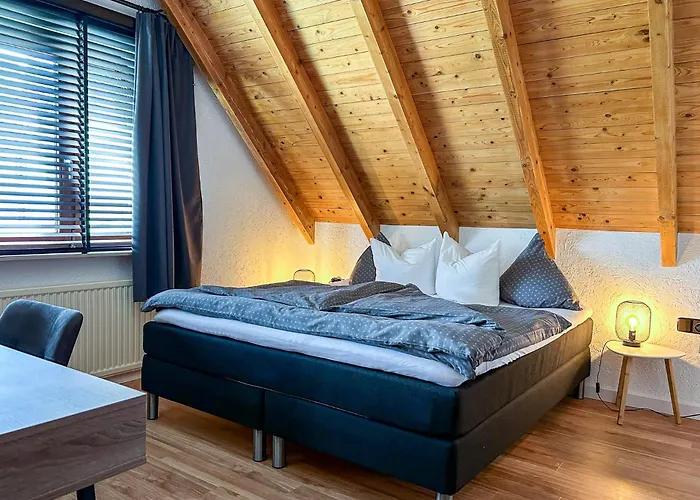 Bergzicht Apartamento *