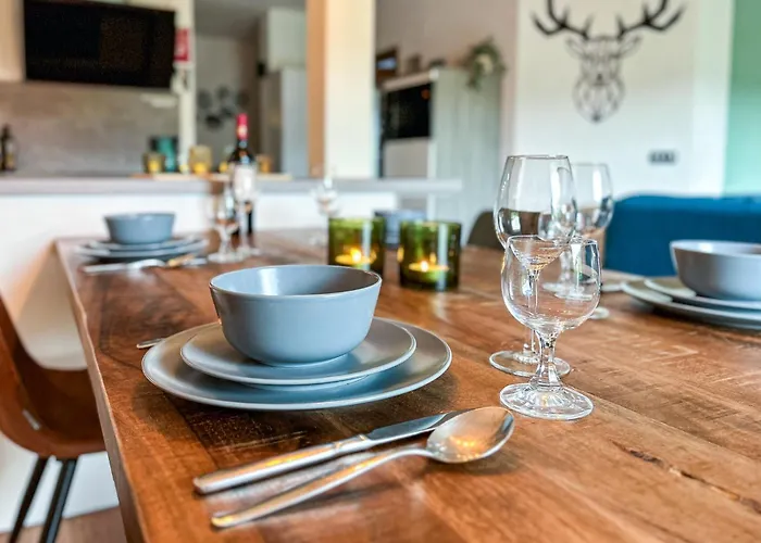 Apartamento Bergzicht *