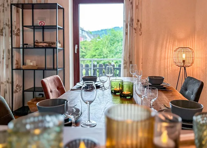 Bergzicht Apartamento Schwalefeld