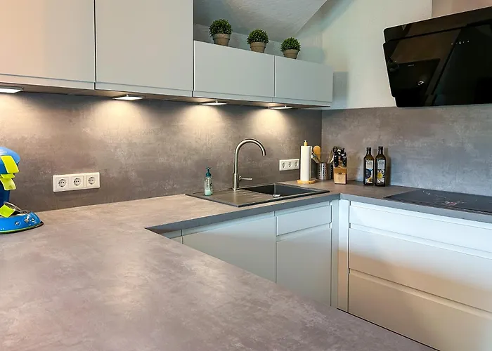 Apartamento Bergzicht Schwalefeld