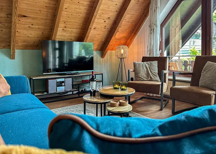 Bergzicht Apartamento