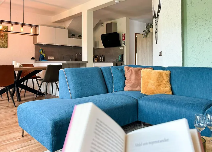 Bergzicht Apartamento *