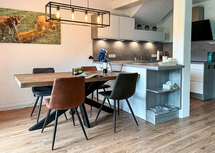 Apartamento Bergzicht *